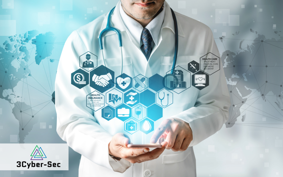 Cybersecurity in the healthcare industry – what you should know?